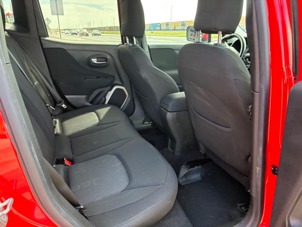 Jeep Renegade Latitude FWD 2015