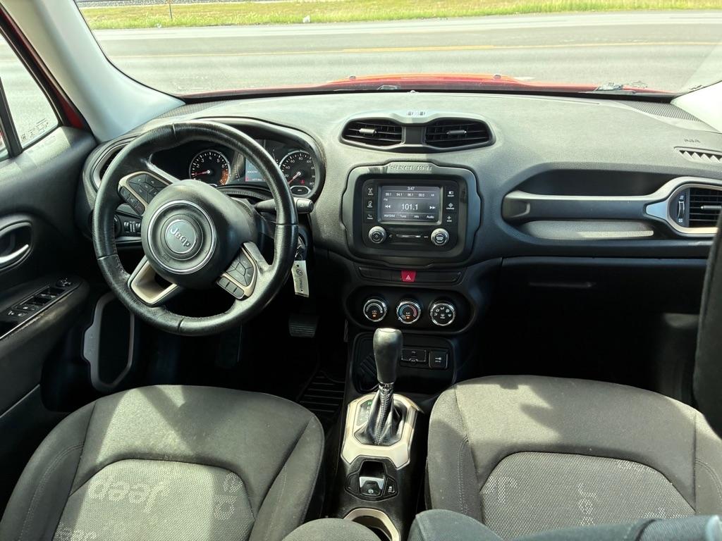 Jeep Renegade Latitude FWD 2015