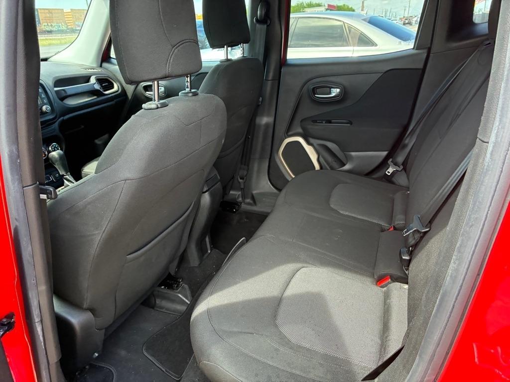 Jeep Renegade Latitude FWD 2015