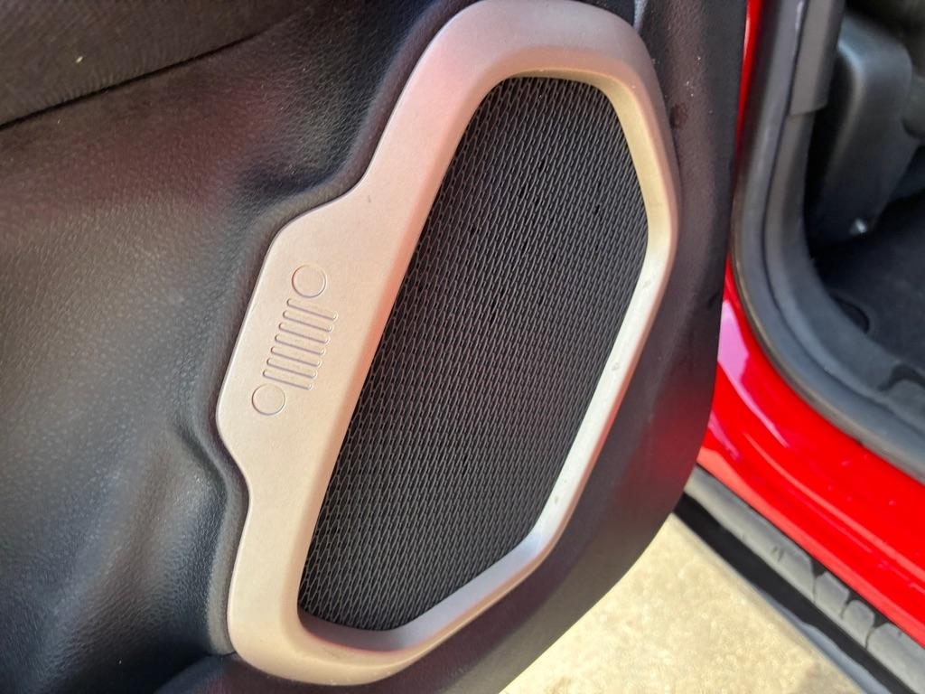 Jeep Renegade Latitude FWD 2015
