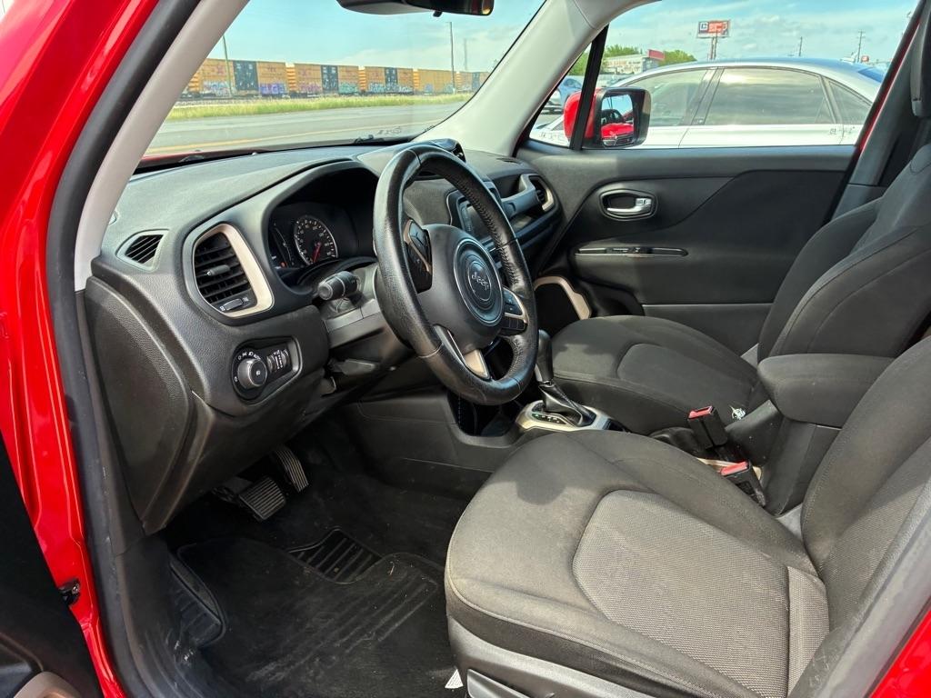 Jeep Renegade Latitude FWD 2015