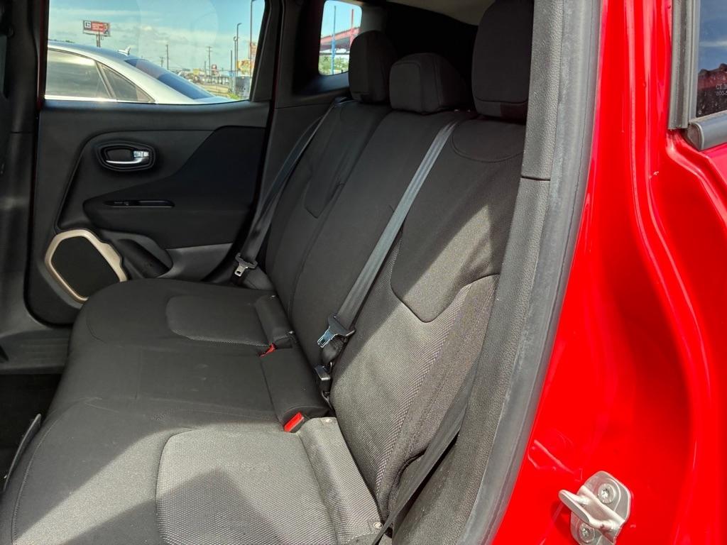 Jeep Renegade Latitude FWD 2015