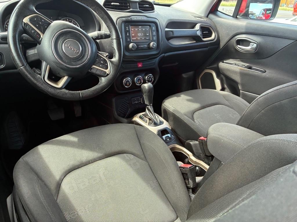 Jeep Renegade Latitude FWD 2015