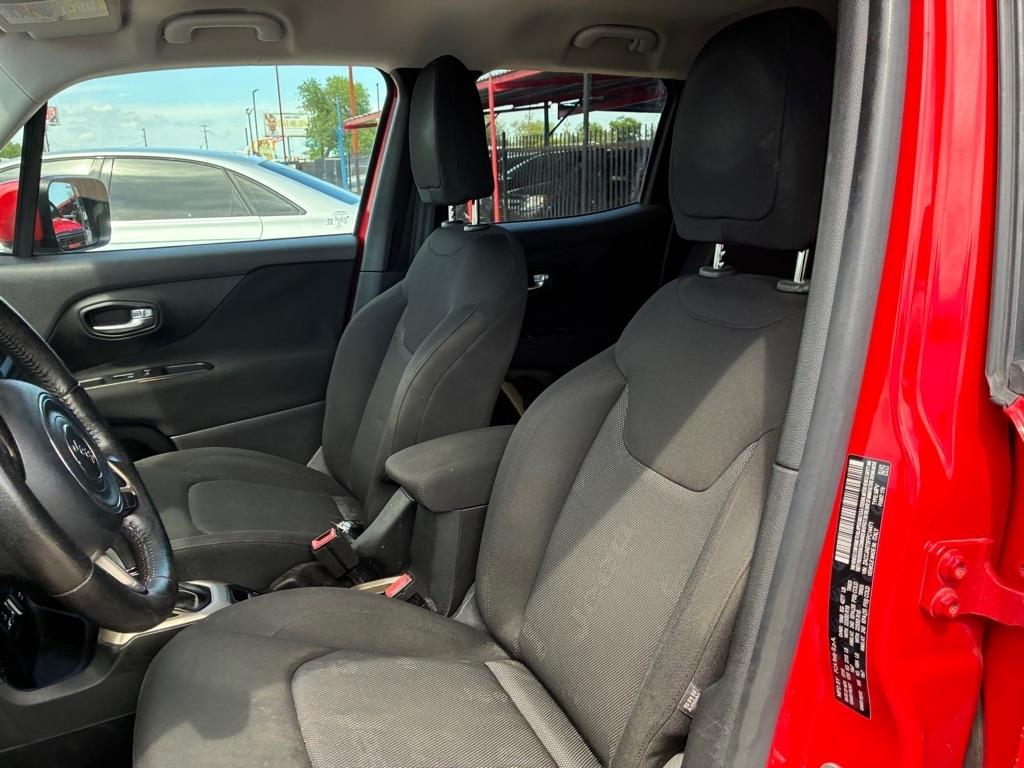 Jeep Renegade Latitude FWD 2015