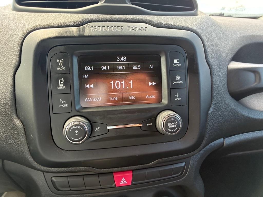 Jeep Renegade Latitude FWD 2015