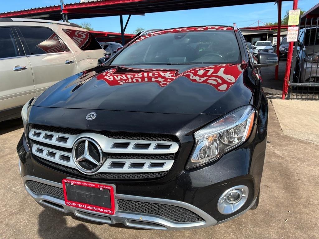 Mercedes-Benz GLA-Class GLA250 2018