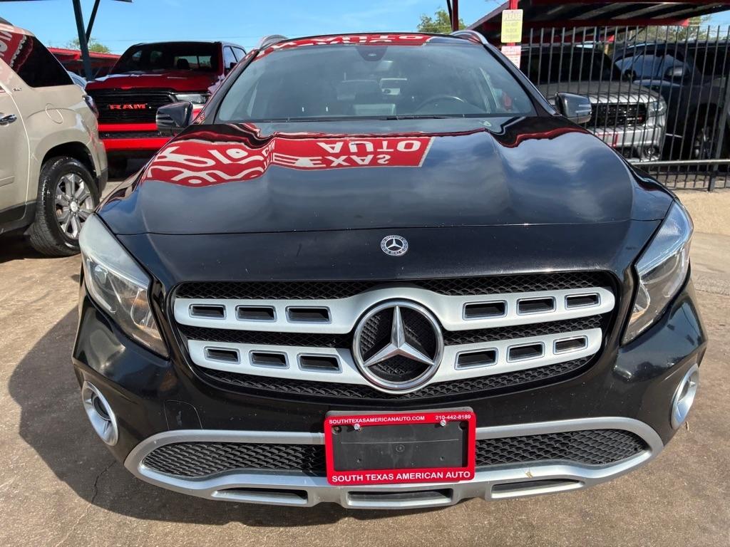 Mercedes-Benz GLA-Class GLA250 2018