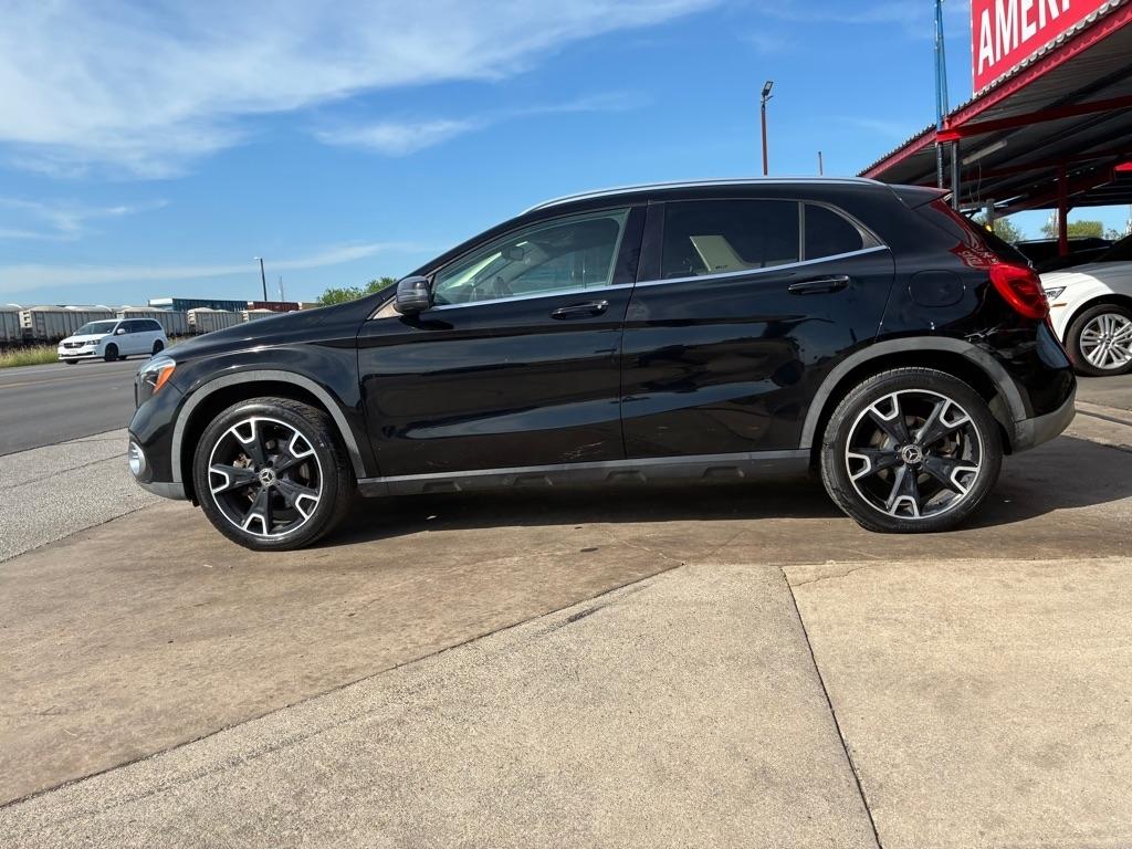 Mercedes-Benz GLA-Class GLA250 2018