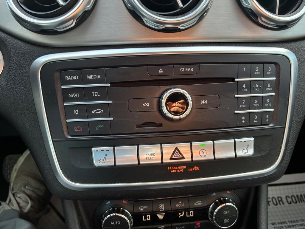 Mercedes-Benz GLA-Class GLA250 2018