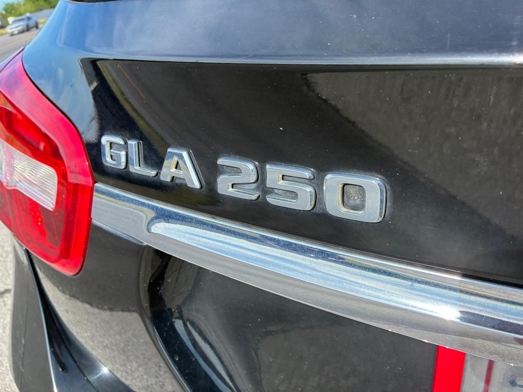 Mercedes-Benz GLA-Class GLA250 2018