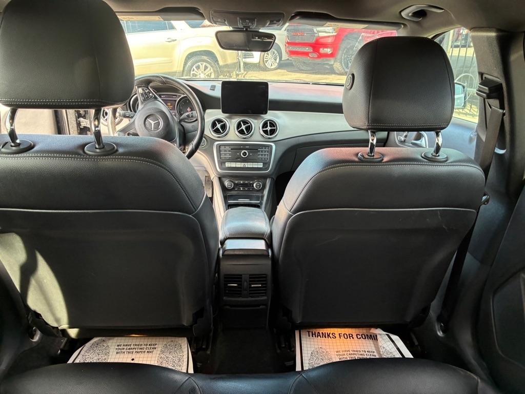 Mercedes-Benz GLA-Class GLA250 2018