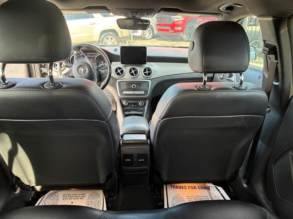 Mercedes-Benz GLA-Class GLA250 2018
