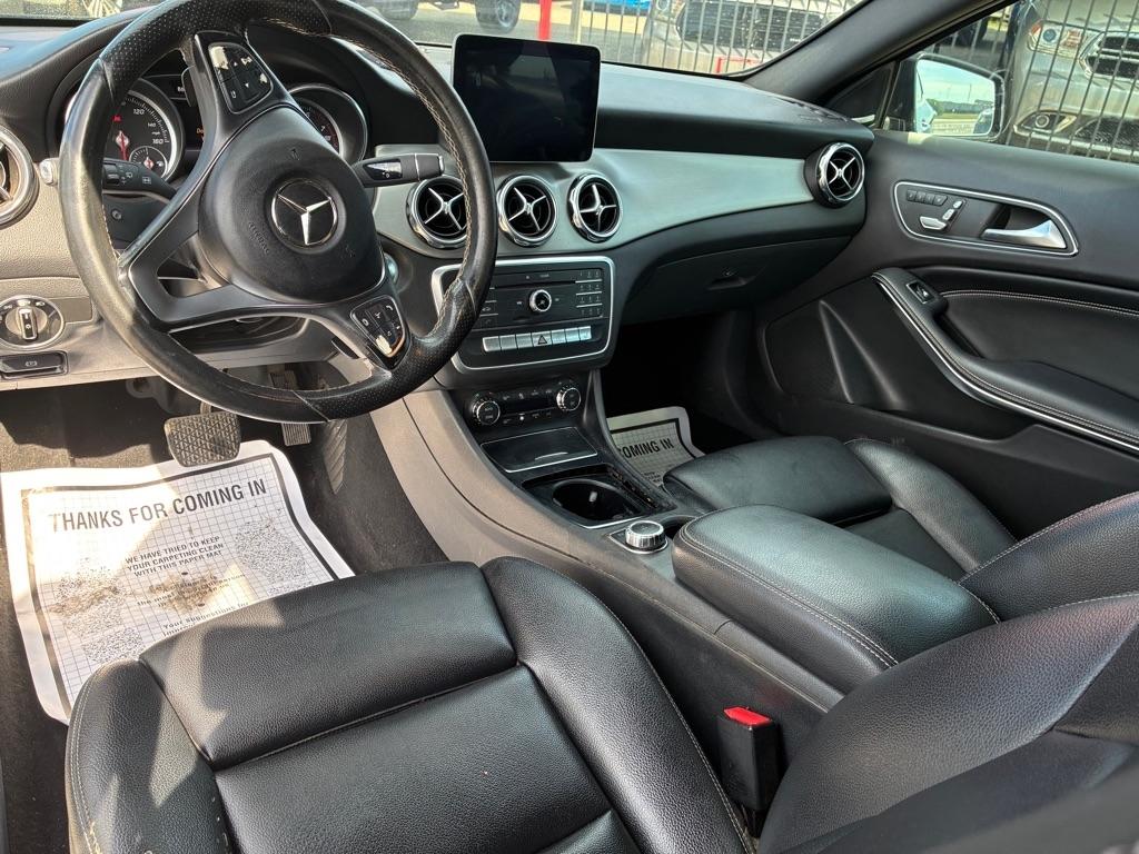 Mercedes-Benz GLA-Class GLA250 2018