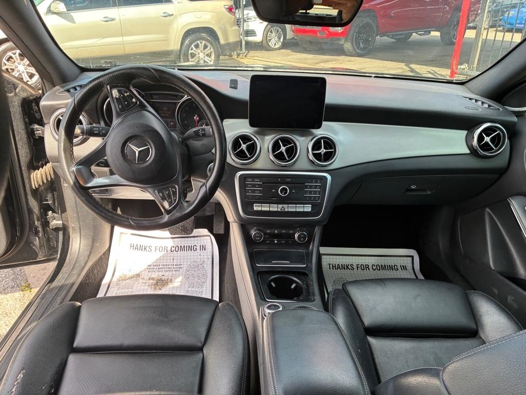 Mercedes-Benz GLA-Class GLA250 2018