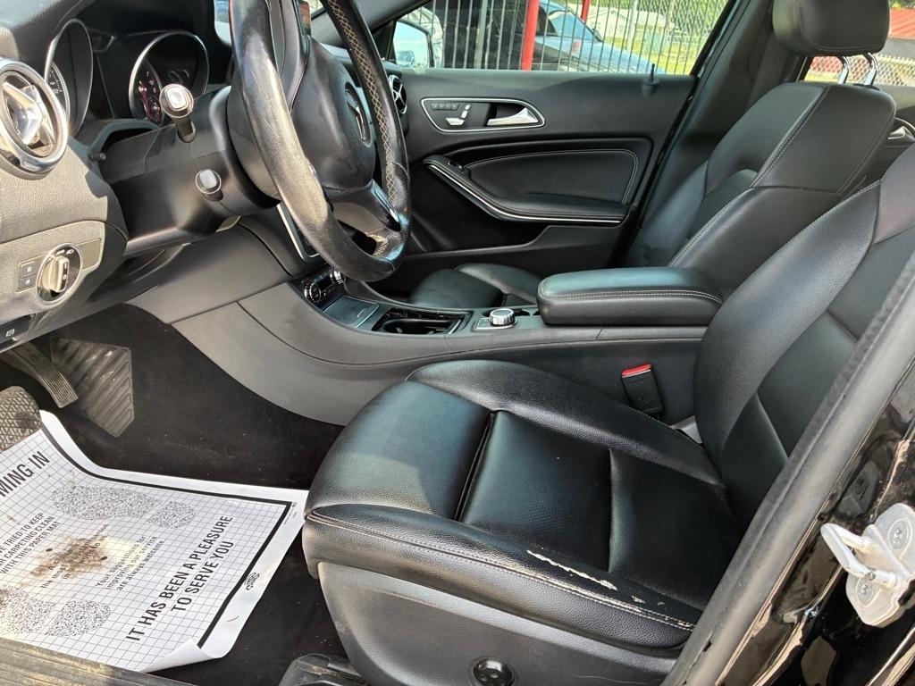 Mercedes-Benz GLA-Class GLA250 2018