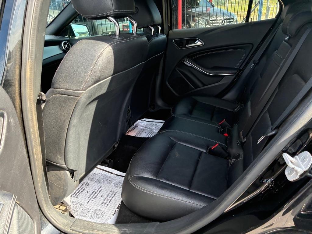 Mercedes-Benz GLA-Class GLA250 2018