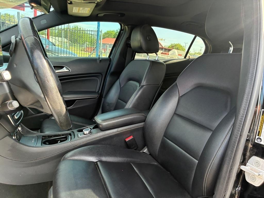 Mercedes-Benz GLA-Class GLA250 2018
