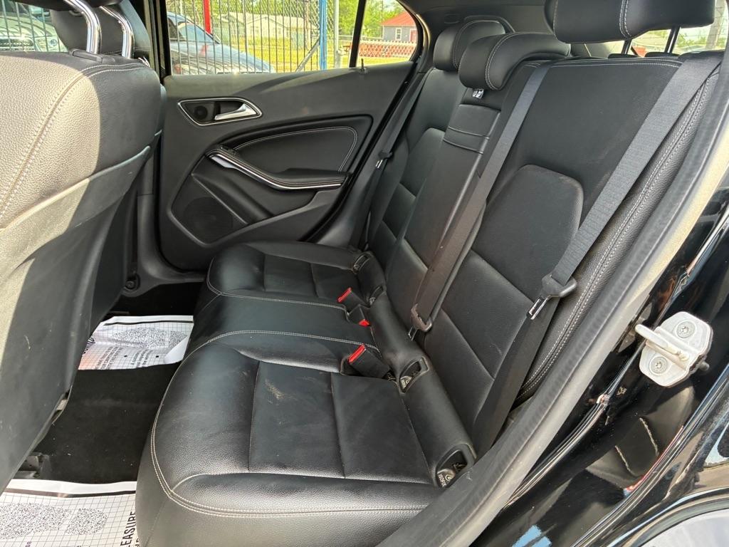 Mercedes-Benz GLA-Class GLA250 2018