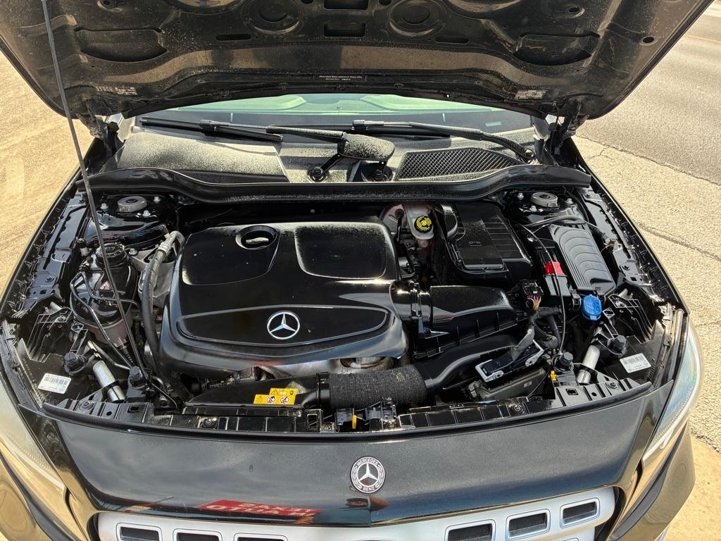 Mercedes-Benz GLA-Class GLA250 2018
