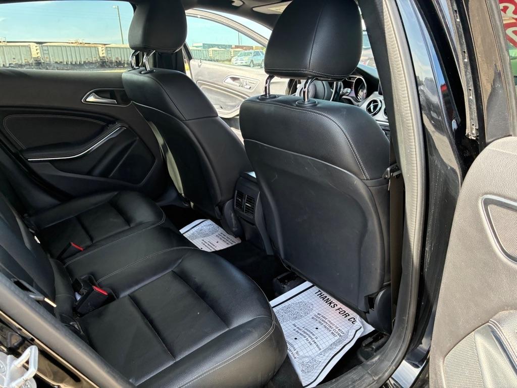 Mercedes-Benz GLA-Class GLA250 2018