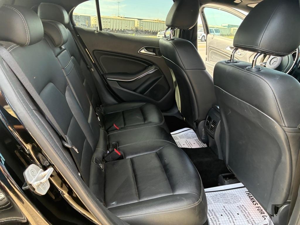 Mercedes-Benz GLA-Class GLA250 2018