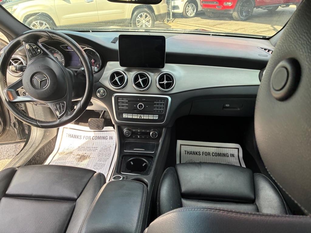 Mercedes-Benz GLA-Class GLA250 2018