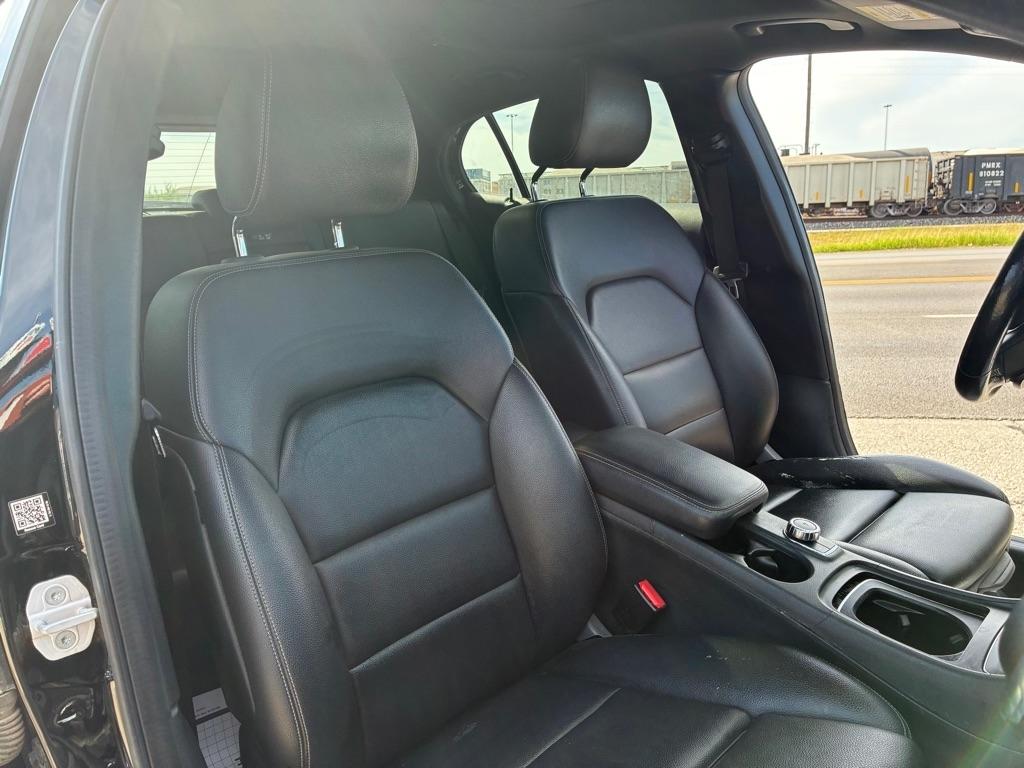 Mercedes-Benz GLA-Class GLA250 2018