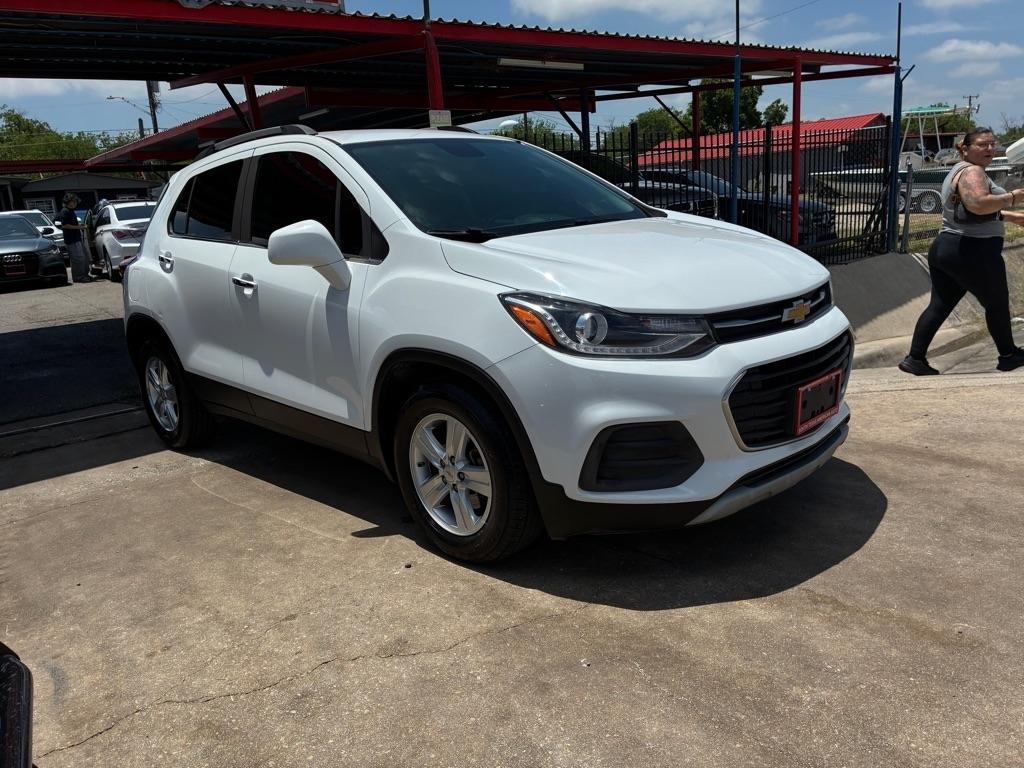 2019 Chevrolet Trax LT's photo