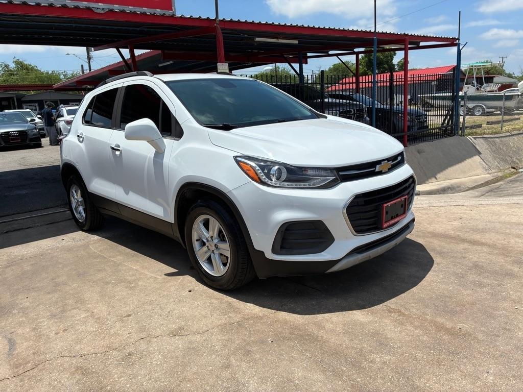 Chevrolet Trax LT FWD 2019