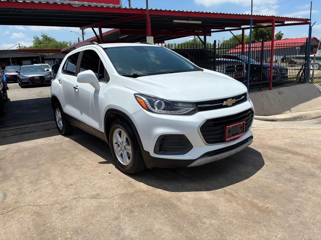 Chevrolet Trax LT FWD 2019