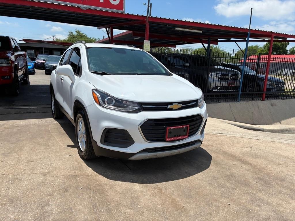 Chevrolet Trax LT FWD 2019