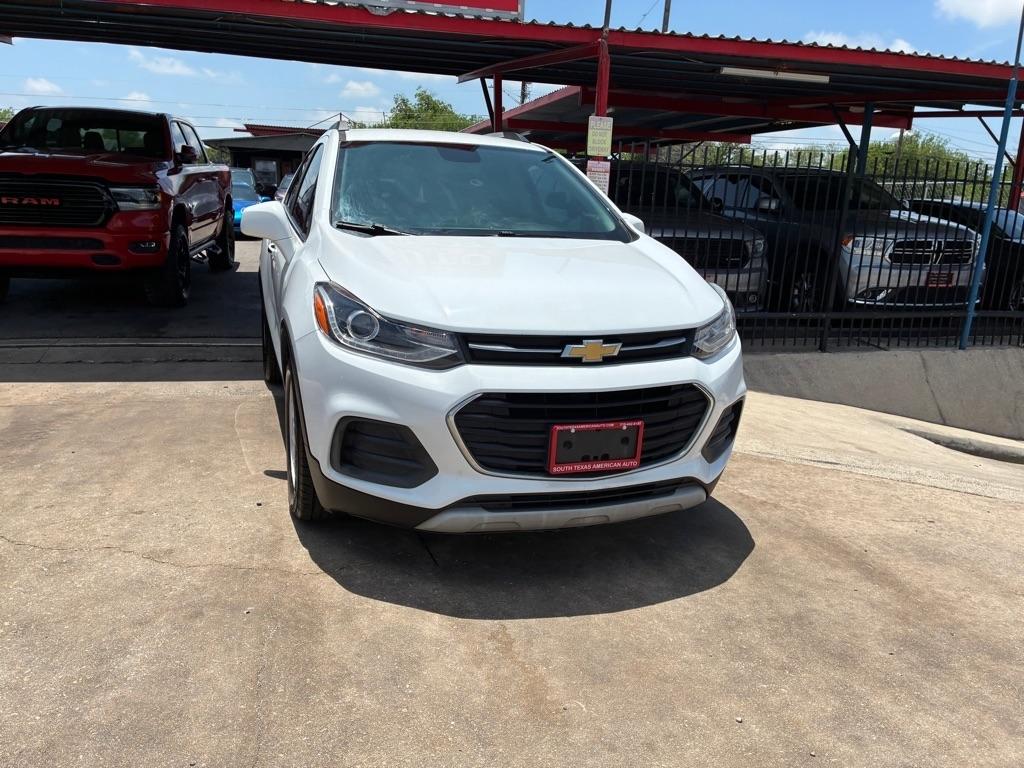 Chevrolet Trax LT FWD 2019