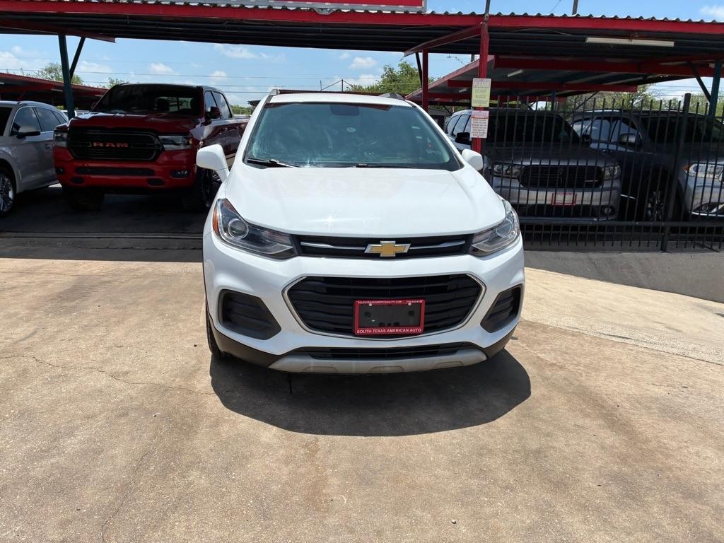 Chevrolet Trax LT FWD 2019