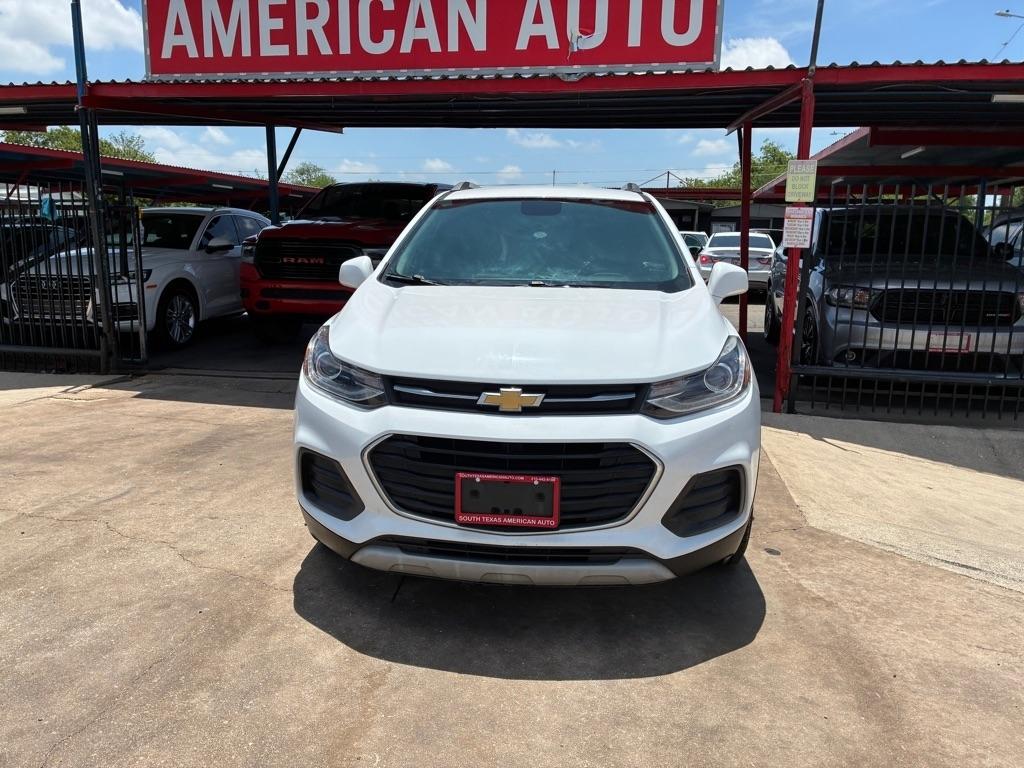 Chevrolet Trax LT FWD 2019
