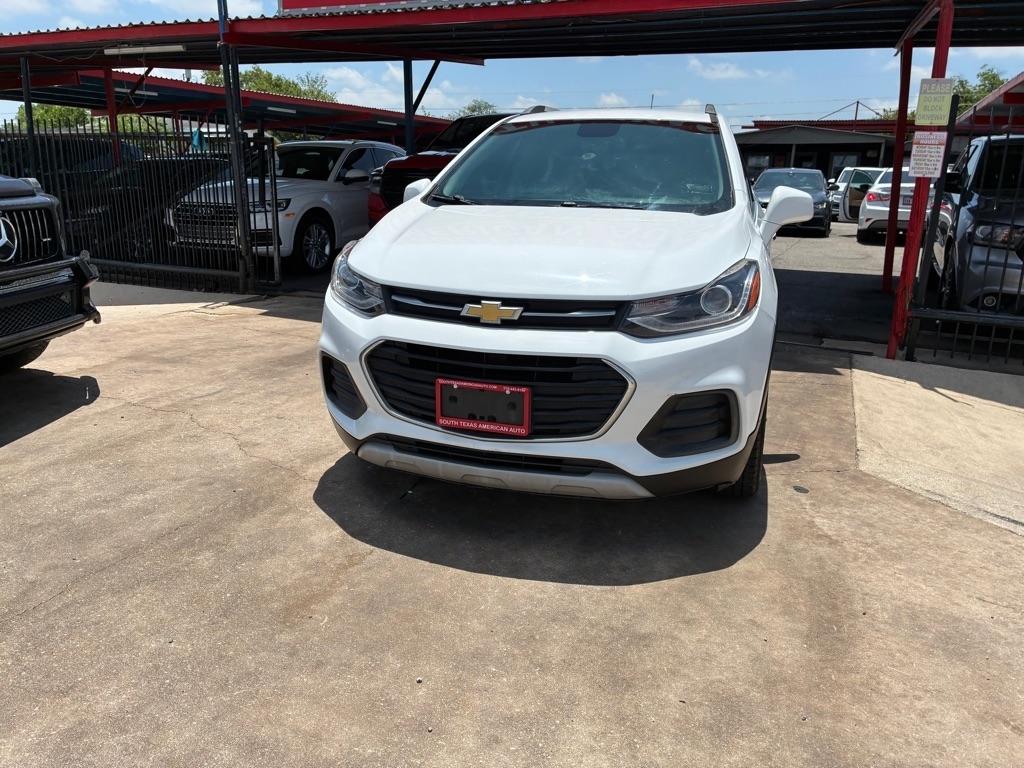 Chevrolet Trax LT FWD 2019