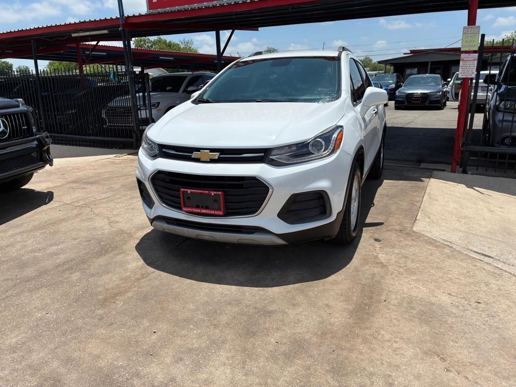 Chevrolet Trax LT FWD 2019