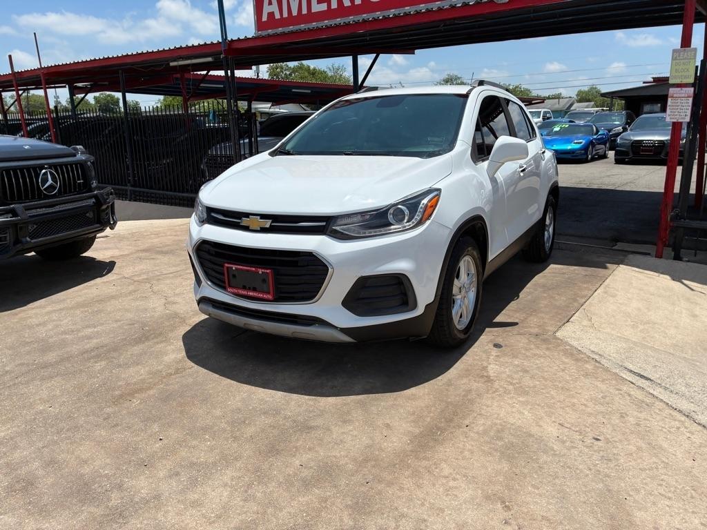 Chevrolet Trax LT FWD 2019