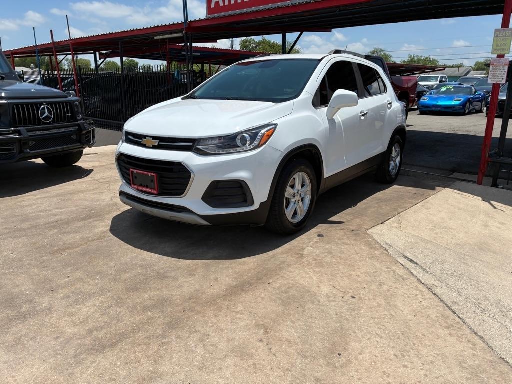 Chevrolet Trax LT FWD 2019