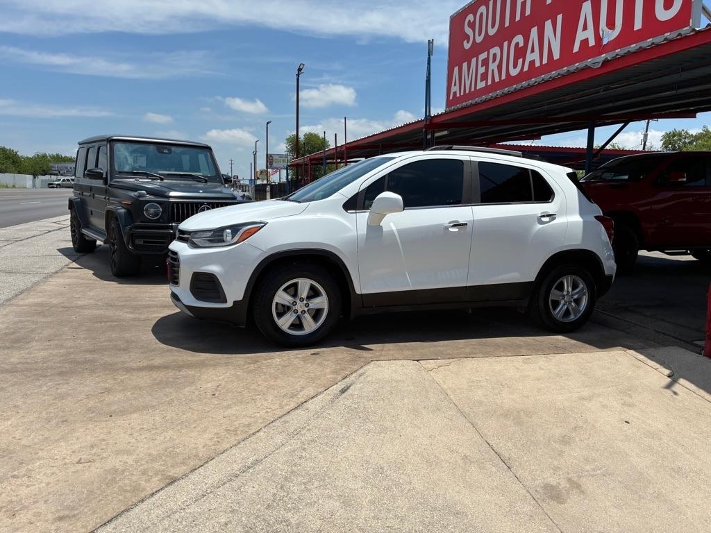 Chevrolet Trax LT FWD 2019