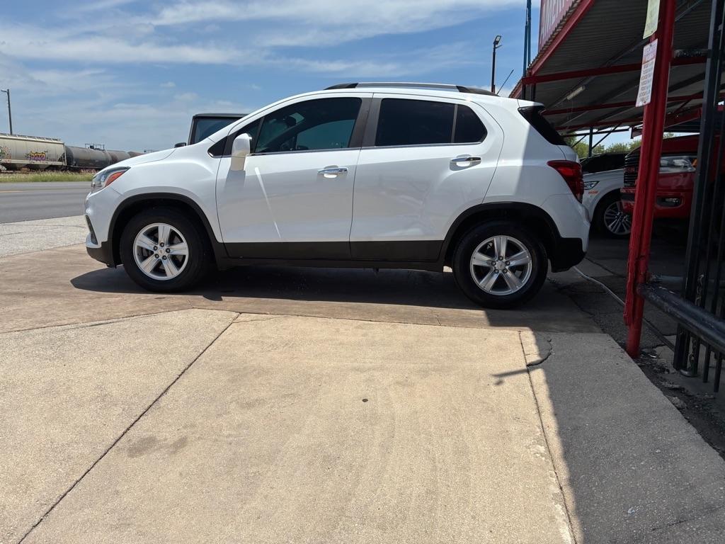 Chevrolet Trax LT FWD 2019