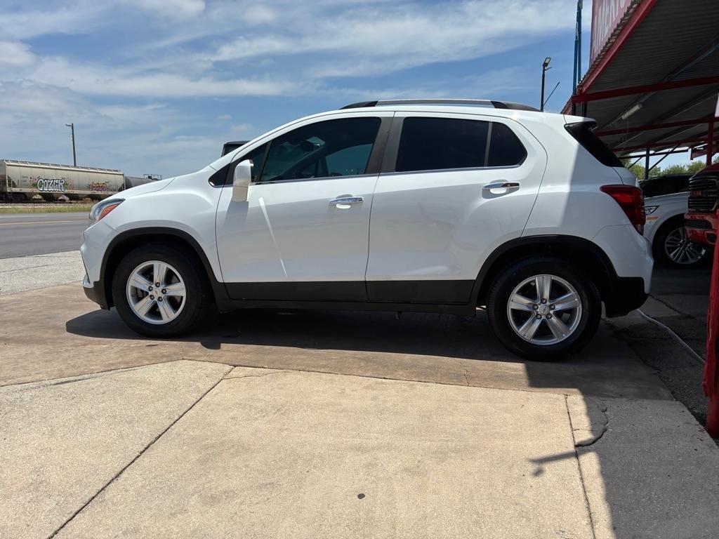 Chevrolet Trax LT FWD 2019