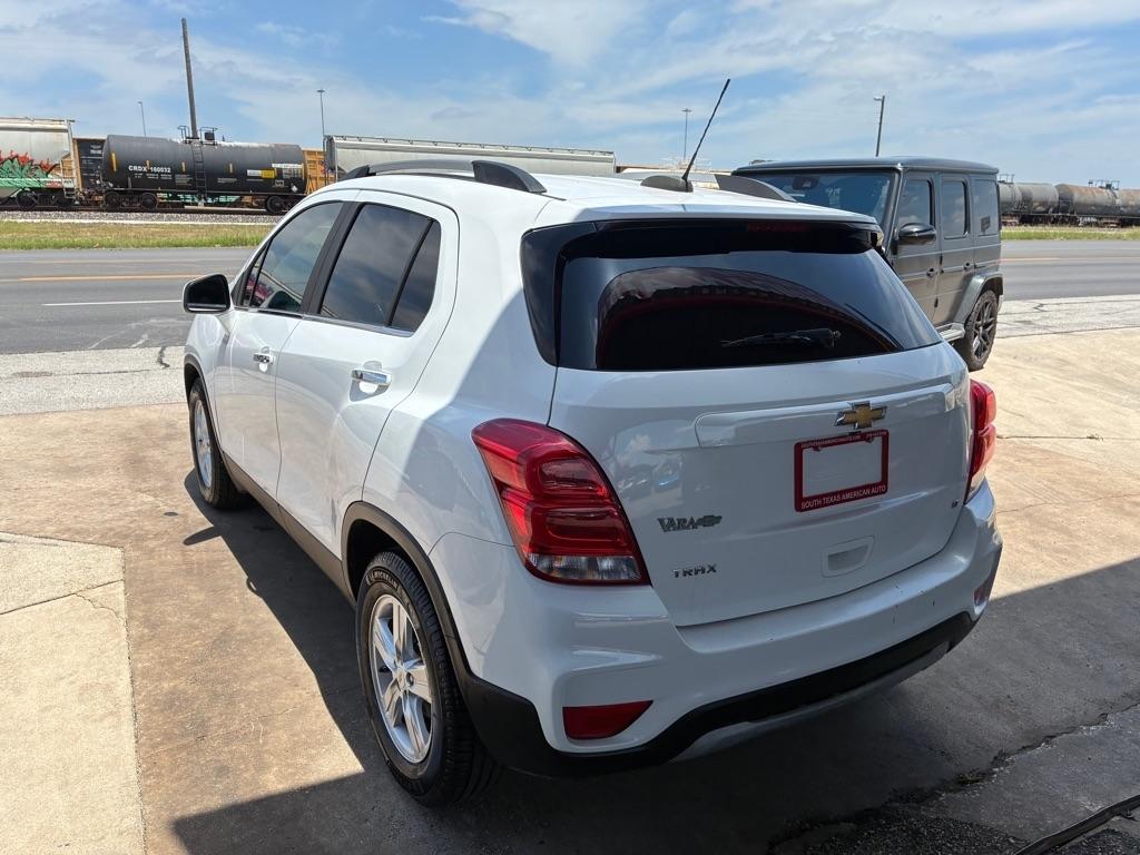 Chevrolet Trax LT FWD 2019
