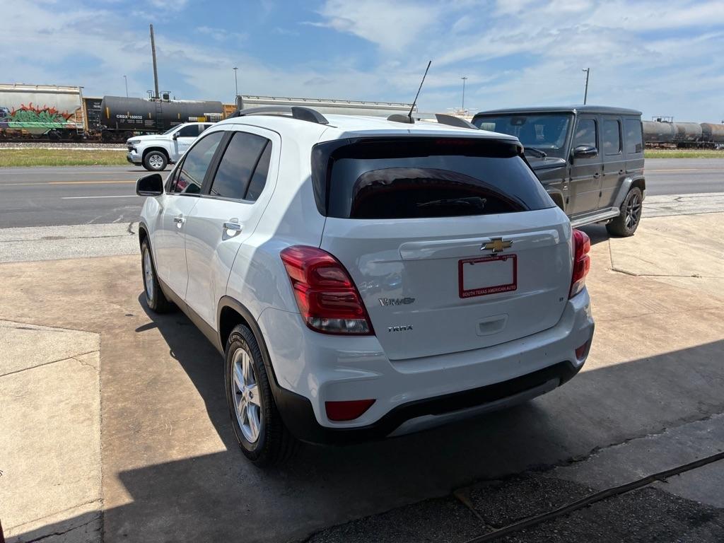 Chevrolet Trax LT FWD 2019