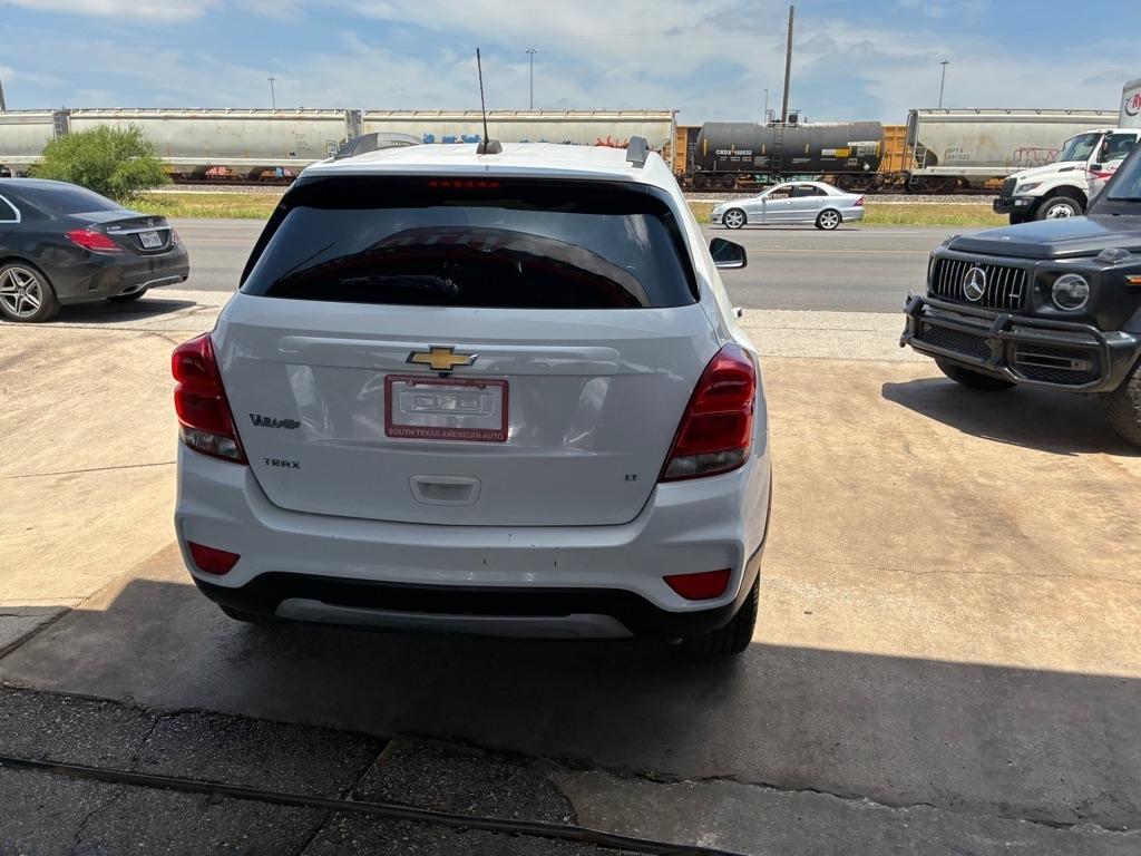 Chevrolet Trax LT FWD 2019
