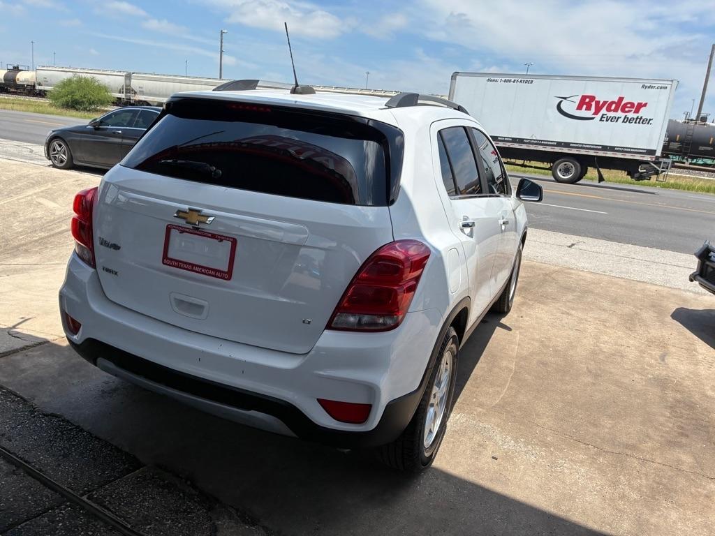 Chevrolet Trax LT FWD 2019