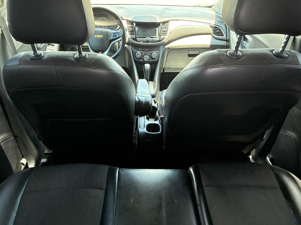 Chevrolet Trax LT FWD 2019