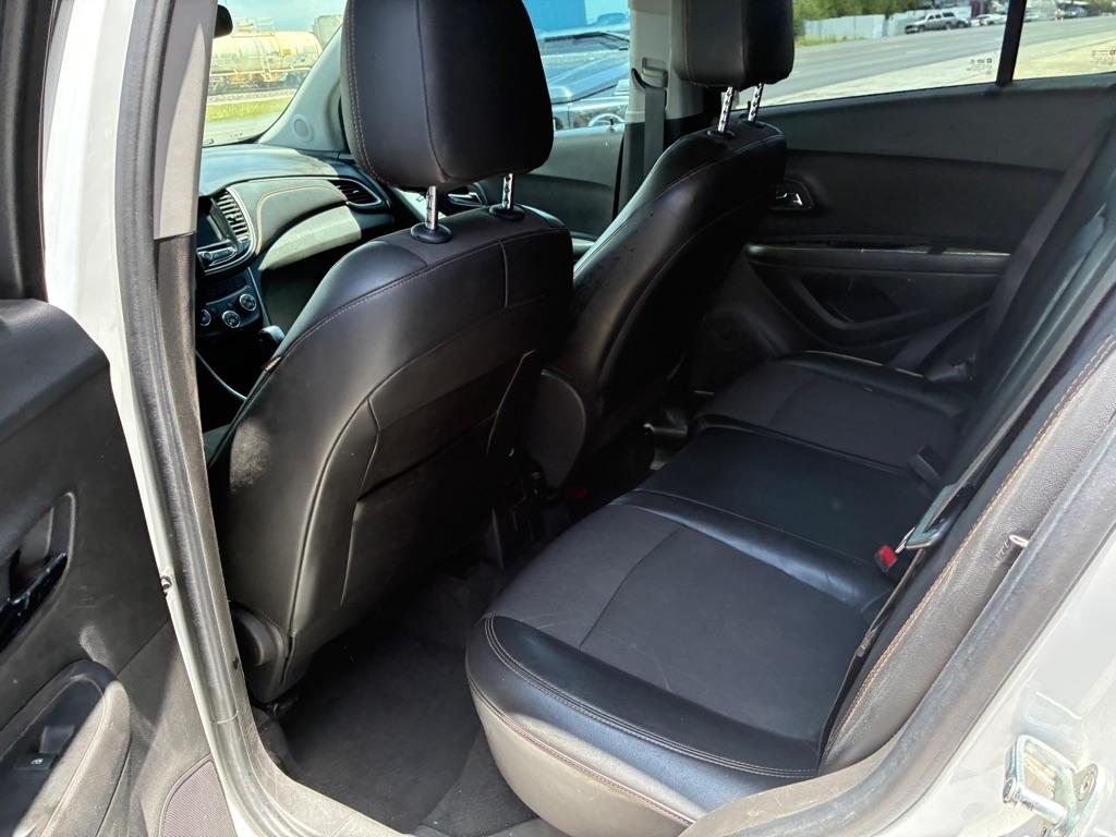 Chevrolet Trax LT FWD 2019