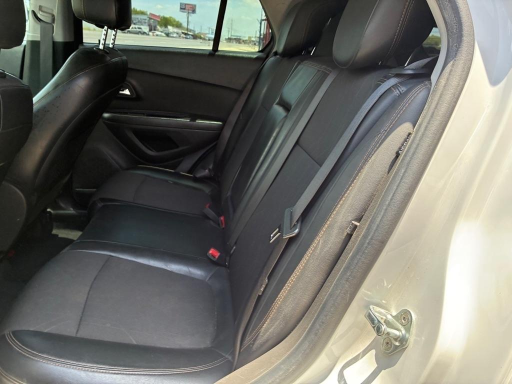 Chevrolet Trax LT FWD 2019