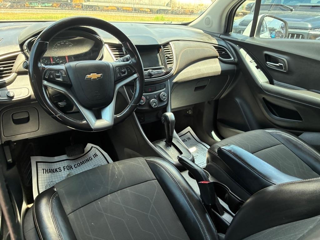 Chevrolet Trax LT FWD 2019