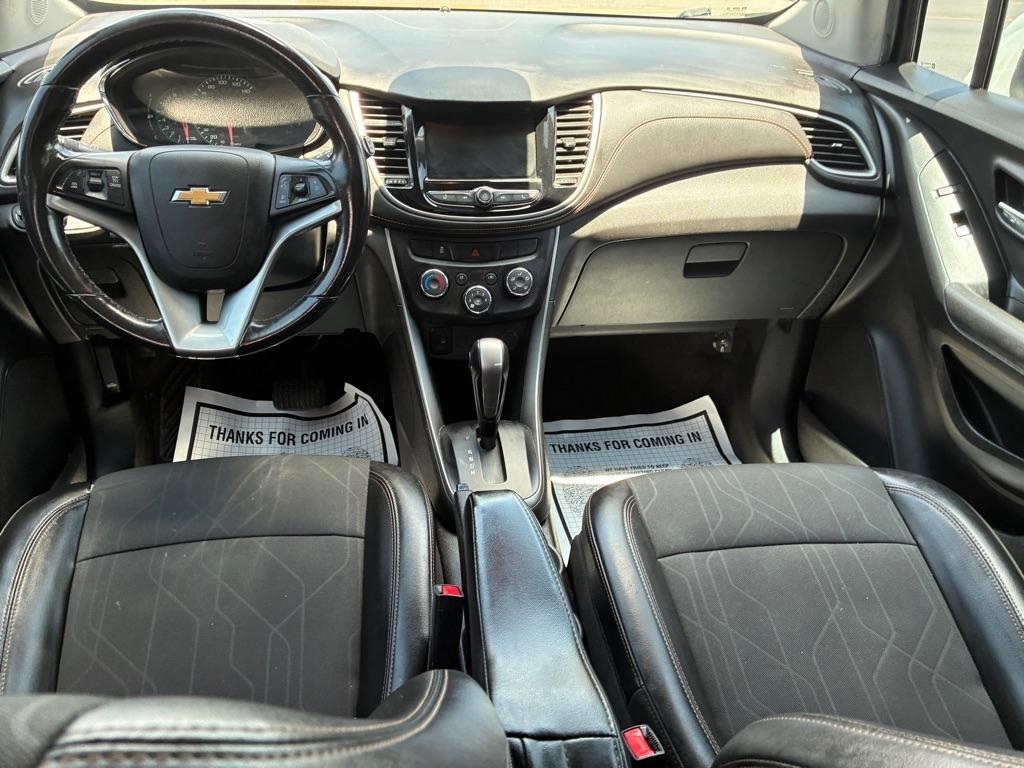 Chevrolet Trax LT FWD 2019